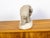 Beige Continental Midcentury Terracotta Sculpture Depicting Two Bears on a Base For Sale - Image 8 of 10