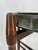 Mid-Century Side Table with Glazed Ceramic Plate on Rosewood Frame by Arne Basse for Knabstrup, Denmark, 1960s For Sale - Image 13 of 16