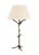 Contemporary Frederick Cooper for Wildwood Sprig's Promise Table Lamp - Bronze For Sale - Image 3 of 3