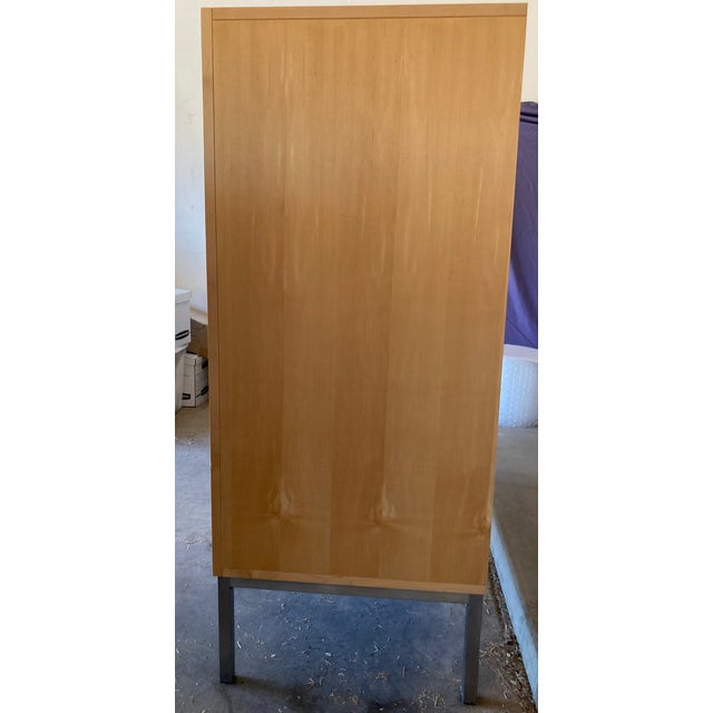 Room & Board Room & Board Delano 5 Drawer Dresser (Matching Bedside Table Also Listed) For Sale - Image 4 of 14