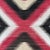 Mounted Early 20th Century Diné Eye Dazzler Rug For Sale - Image 4 of 14