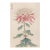 Japanese Chrysanthemum by Hasegawa, Vintage Botanical Art Print, 16" X 24" For Sale