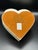 Vintage 2004 House Parts Sculptural Seashell Heart-Shaped Box For Sale - Image 11 of 12