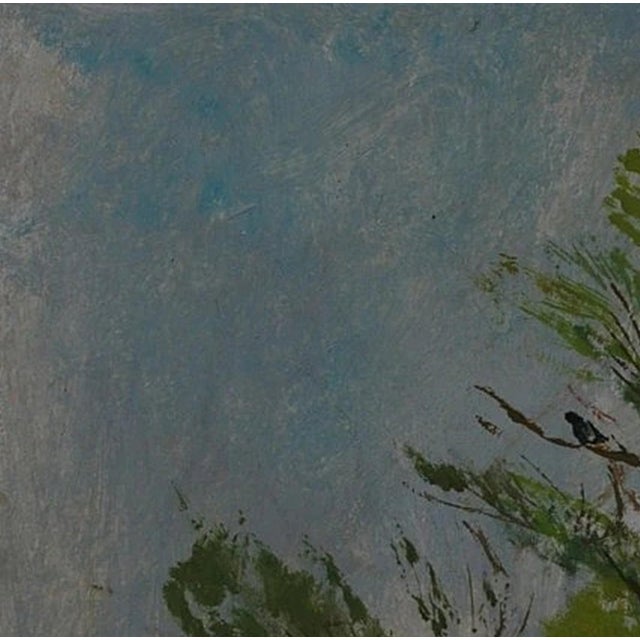 FREE SHIPPING worldwide. The painting will be rolled up and packed securely in a special protective tube. Note: The...