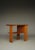A rare early modernist Dutch side table in the Haagse School style. This piece is attributed to the mentioned...