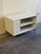 White Mid 20th Century Montana Danish White Media Console by Peter J. Lassen - Modern Minimalist Storage Cabinet With Drawers For Sale - Image 8 of 9