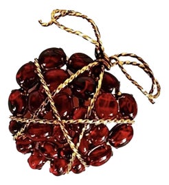 Example of Oxblood Red Jewelry