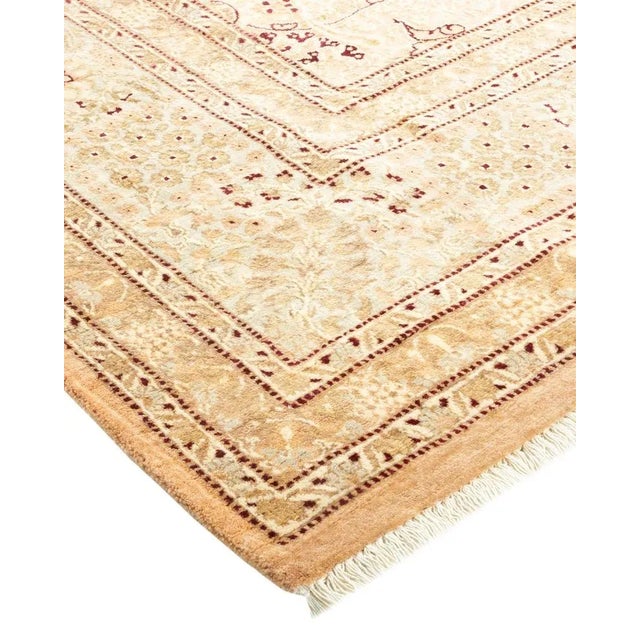 With understated palettes and allover designs, the rugs in the Mogul Collection will bring timeless sophistication to any...