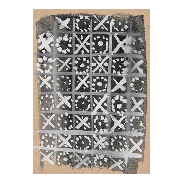 1940s Helen Malta Abstract Painting Chairish