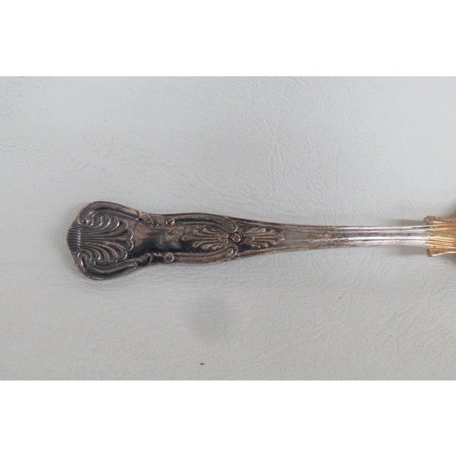William Adams Sheffield England 12pc Boxed Set Spoons Epns A1 Silver Plate 4962b For Sale - Image 13 of 18