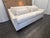 2020s Rh Belgian Classic Slope Arm 2-Cushion Sofa – 7' | Classic Depth | Perennials® Performance Textured Linen Weave | Natural For Sale - Image 5 of 18