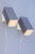 Wall Lamps by Preben Dahl for H.F. Belysning, Denmark, 1960s, Set of 2 For Sale - Image 6 of 15