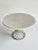 Mid-Century Modern Vintage 1970s Fiberglass Pedestal Dining Table For Sale - Image 3 of 5