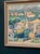 Mid-Century Modern Evert H. Duhan, Bourg St Andeol, 1947, Oil on Canvas, Framed For Sale - Image 3 of 10