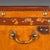Pair of Late Vintage Luggage Cases, English Leather, Trunk, Nightstand, Campaign For Sale - Image 12 of 12