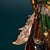 Late 19th Century Polychrome Bronze Guan Gong Statue, Warrior Figure, 5kg For Sale In Los Angeles - Image 6 of 9