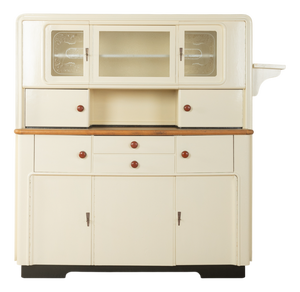 Art Deco Kitchen Cabinet, 1920s
