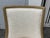 Wood Laura Kilar for McGuire Passage Cane Back Side Chair For Sale - Image 7 of 12