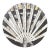 Fornasetti Plate 2009 Fan Face For Sale