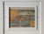 Coastal Vintage Pictorial Map of Cape Cod – Framed Mid-Century Lithograph For Sale - Image 3 of 4