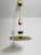 Italian Counterweight Pendant Lamp, 1950s For Sale - Image 12 of 12