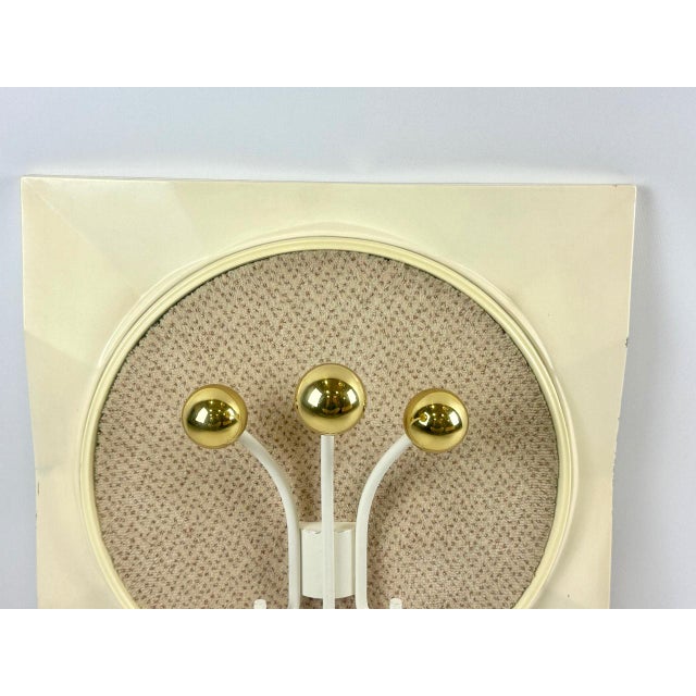 Mid-Century Wall Coat Rack from Schönbuch, 1970s For Sale - Image 4 of 11