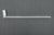 Metal 11.30 Ct Emerald Cut Diamond Tennis Bracelet For Sale - Image 7 of 8