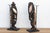 Antique Bamana Jo Society Couple on Custom Stand For Sale - Image 4 of 11