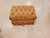 1990s Italian Settee Armchair and Ottoman Set For Sale - Image 4 of 13