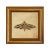 Not Yet Made - Made To Order Set of 4 Vintage Style Moth Prints, Framed For Sale - Image 5 of 9