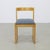 Mid-Century Modern Dining Chairs attributed to Ibisco, 1970s, Set of 3 For Sale - Image 3 of 10