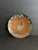 Vintage Peruvian Wall Plate Silver & Copper Mixed Media Decorative Handmade Vintage condition with general wear, chipping,...