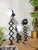 1930s Bauhaus 6718 Scissor Lamp in Satin Black by Christian Dell from Kaiser Idell, 1930s, Set of 3 For Sale - Image 5 of 18