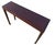 1920s Early 20th Century Slim Console Table For Sale - Image 5 of 5