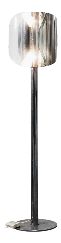 Vintage Floor Lamp, 1970s
