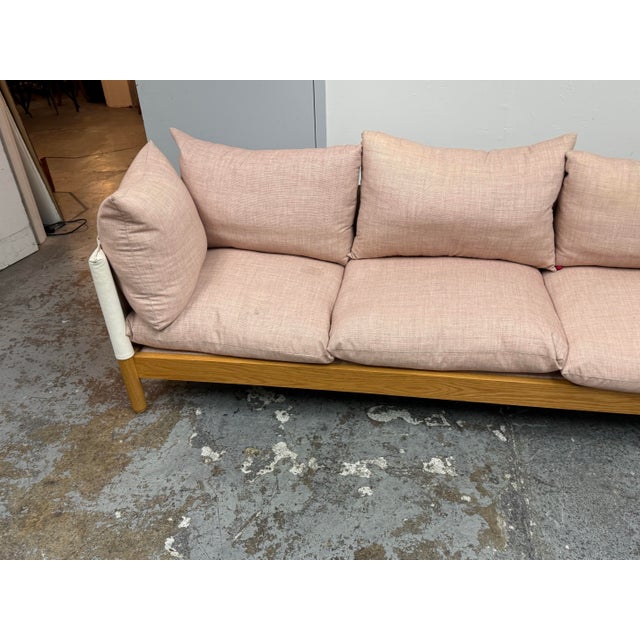 Lucy Kurrein for SCP Tepee Sofa For Sale - Image 11 of 12