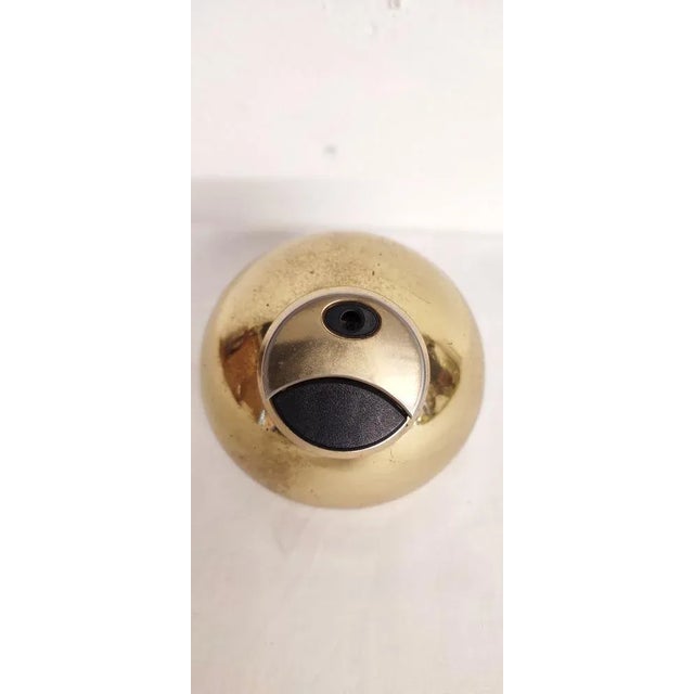 Spanish Metal Weight by S. T. Valenti, 1960s, in Very Good conditions. Designed 1960 to 1969 This piece has an attribution...