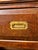 Late 19th Century Solid Quarter Sawn Oak Cabinet For Sale In New York - Image 6 of 14