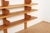 Pierre Chapo Wall Shelf B17 Bookcase for Wall Mounting in Elm Wood by Pierre Chapo, 1967 For Sale - Image 4 of 13