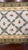 Vintage French Aubusson Style Tapestry Pillow - Napoleonic Bee Motif For Sale - Image 4 of 5