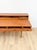 Peter Lovig Nielsen MCM Desk Folding Top Shelving Rare Danish Modern Office Desk For Sale - Image 11 of 16
