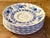 Meakin & Co. 1960’s J&g Meakin Blue Onion English Saucers - Set of 6 For Sale - Image 4 of 7