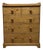 Antique English Pine Chest of Drawers For Sale