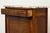 Late 18th Century French Louis XVI Walnut Secretary Desk With Marble Top For Sale - Image 12 of 18