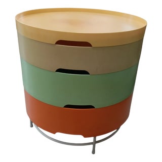 Vintage Coffee Table from Ikea, 1990s For Sale