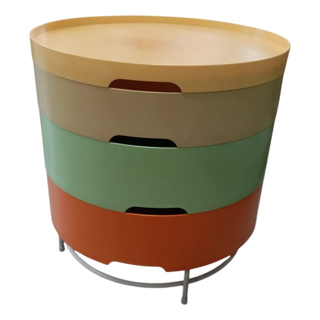 Vintage Coffee Table from Ikea, 1990s For Sale