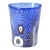 Bicchieri di Murano Tumblers (Set of 2) - Blue For Sale