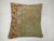 Zabihi Collection Turkish Oushak Pillow For Sale - Image 4 of 5
