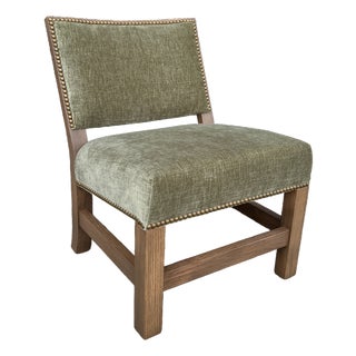 Lee Industries Shin Toaster Accent Chair For Sale