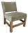 Lee Industries Shin Toaster Accent Chair For Sale